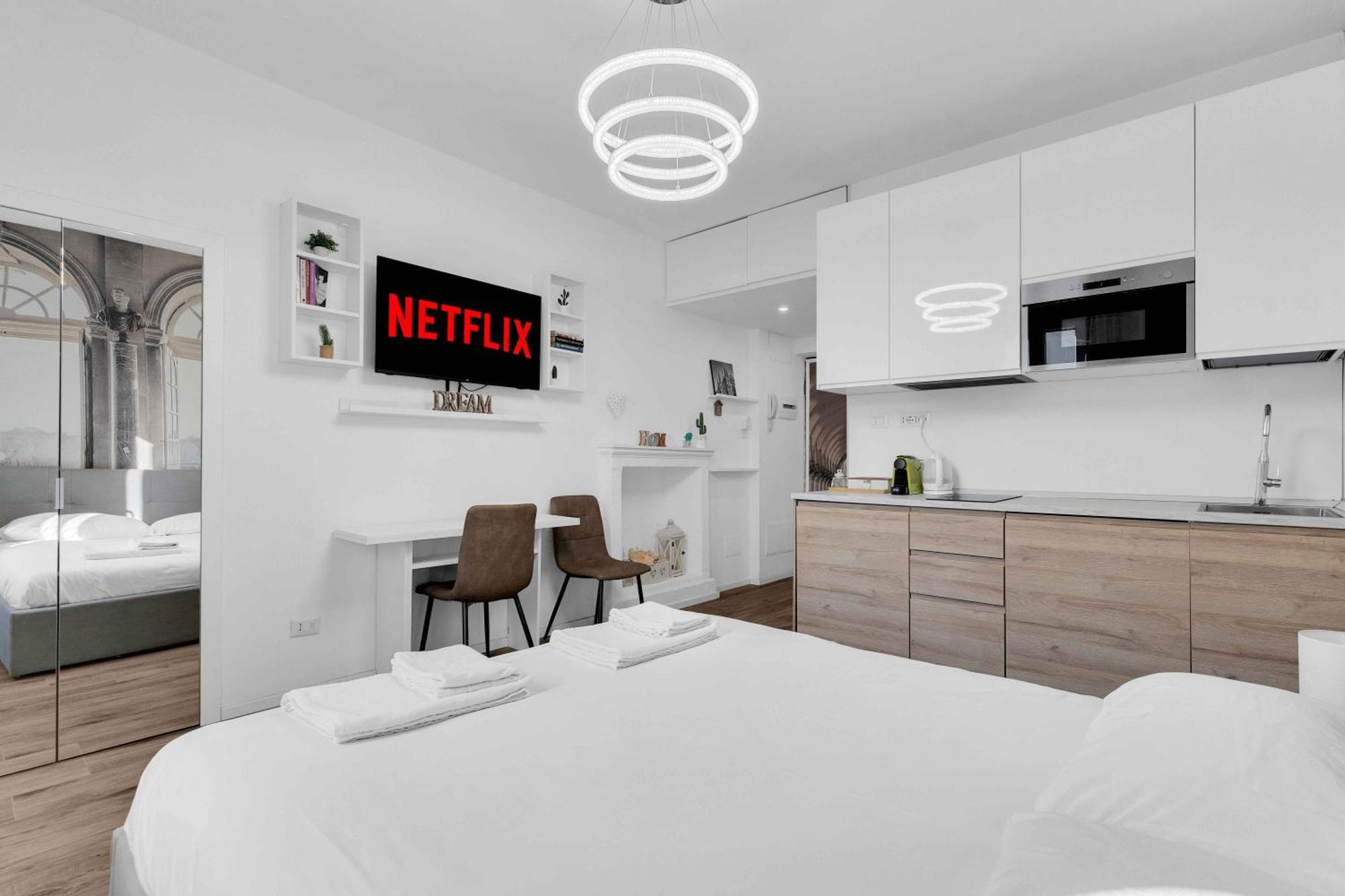 מילאנו Suite Marghera Central Metro Wifi & Shopping מראה חיצוני תמונה