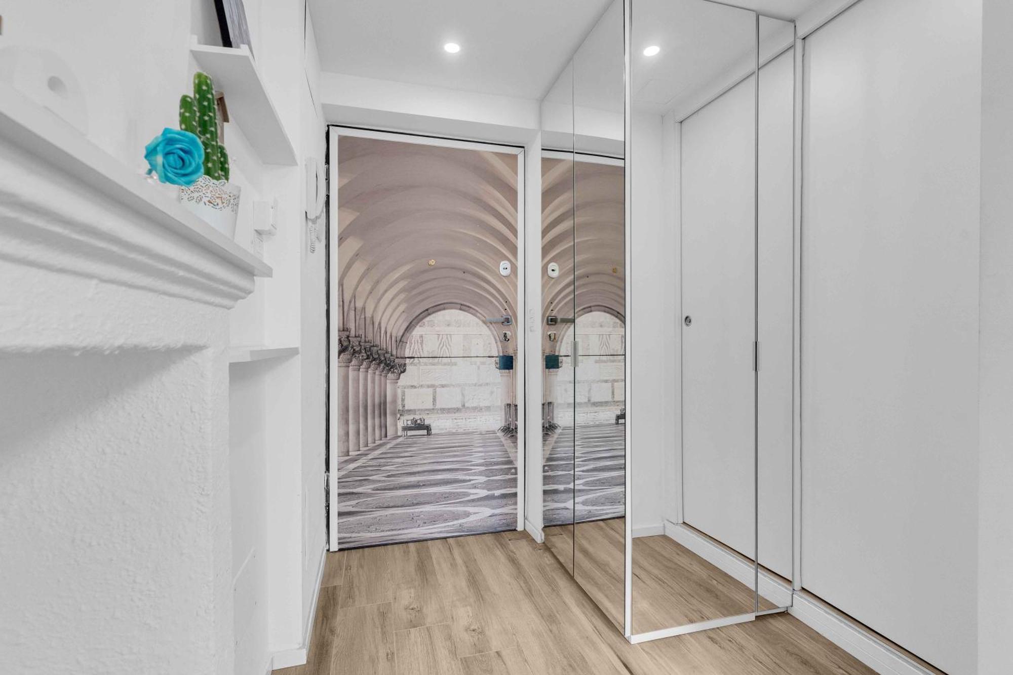 מילאנו Suite Marghera Central Metro Wifi & Shopping מראה חיצוני תמונה